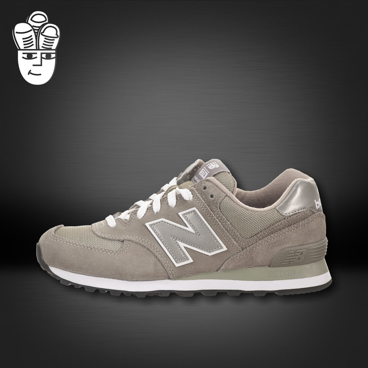 New Balance 574 NB女鞋经典复古跑鞋 女款时尚运动休闲鞋