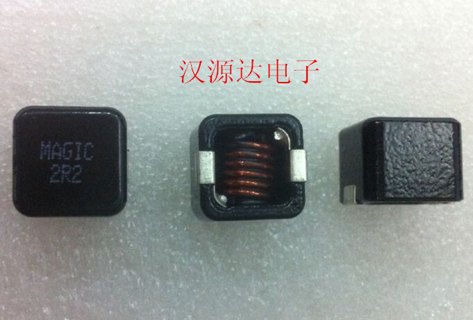 7443320220 APLS1210P-2R2M MAGIC 2R2 2 2UH 23A COPPER COIL INDUCTOR