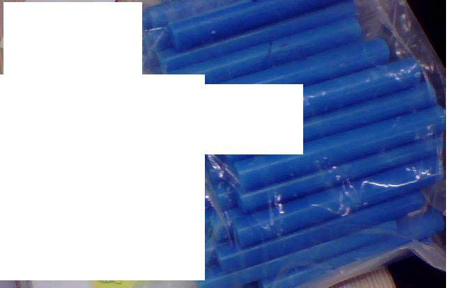 10 10 * 100 blue pressure stick connecting stick POM stick-Taobao