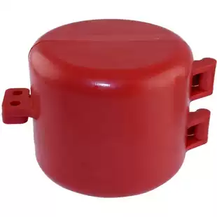 Bedi Locks BD-8251 Pressurized Cylinder Valve Locks Bottle Valve Locks Cylinder Lock Control Locks