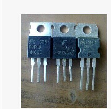 8N60 Fairchild FQP8N60 8A 600V large number of dismantling stock 8N60