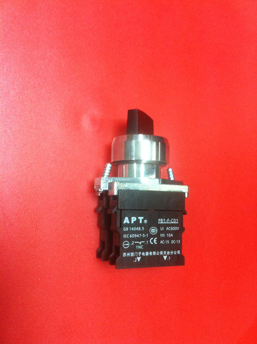 APT button PB1-F-C01 is a normally closed contacts