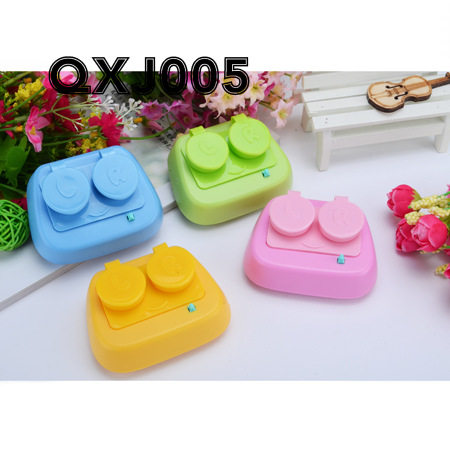 Wholesale Kanda Contact lenses Automatic Cleaner Partner Box Ultrasound Partner Box Double-Total Box