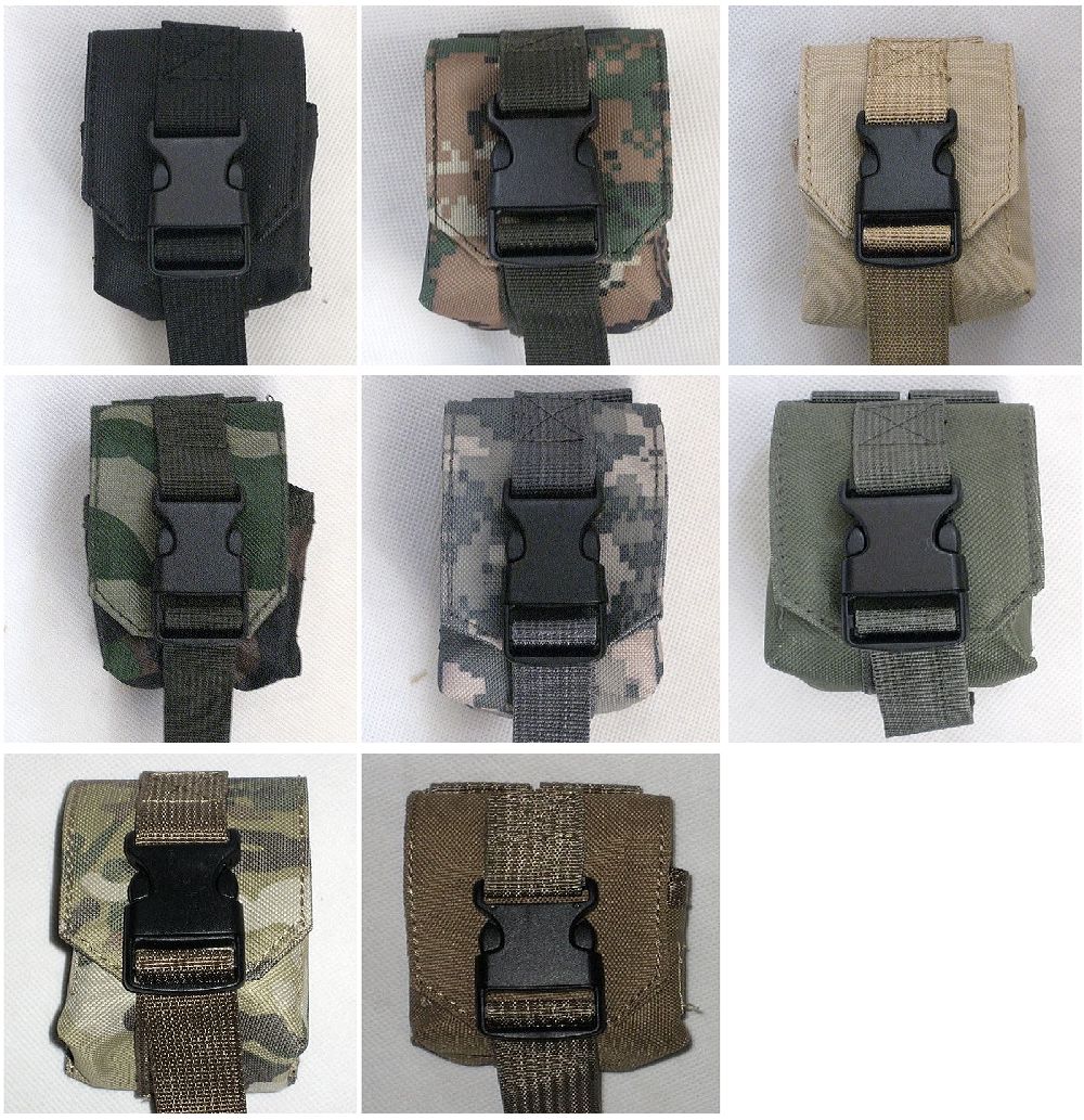 Molle round unilinked toolkit Pinach bread is recast