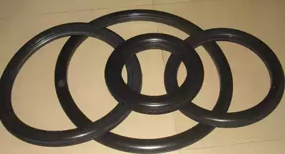 Bicycle INFLATABLE-FREE SOLID TIRE 20X1 75 SUITABLE FOR GROOVE WIDTH 23-25MM