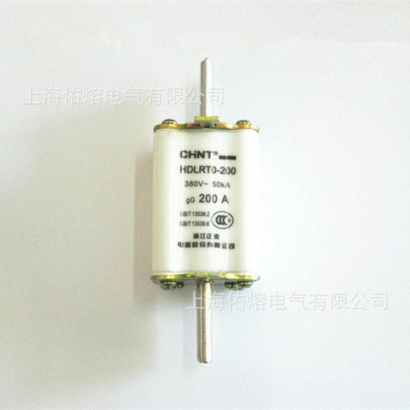 CHNT Zhengtai HDLRT0-100 fuse gG 30A40A 50A 60A 80A 100A 380V-50KA