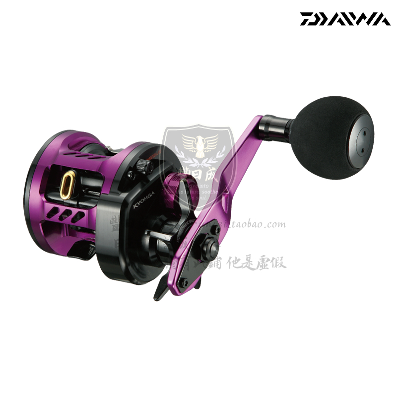 鏡牙(キョウガ)100SHL 左巻き フィッシング