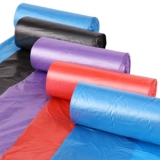 Пластиковый большой мусорный мешок для домашнего использования, увеличенная толщина