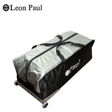 Сумка для рапиры leonpaul保罗击剑 俱乐部领队巨型滚轮大包 fencing