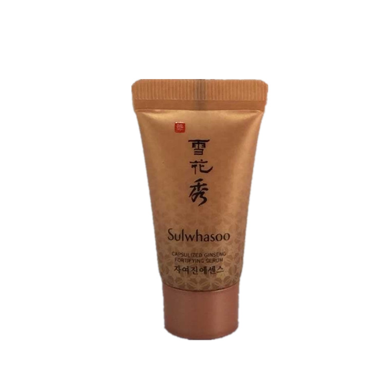 SULWHASOO/雪花秀人参收缩毛孔精华5ml*3