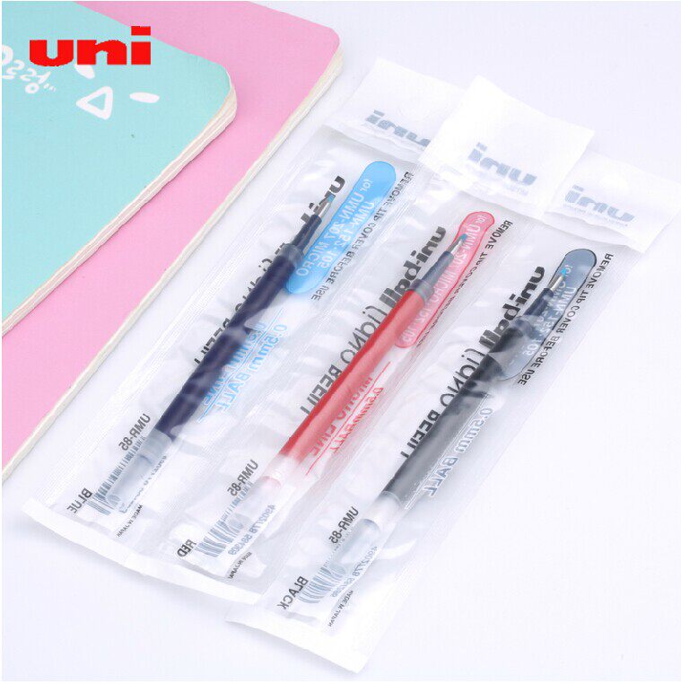 Original Japanese Mitsubishi UMR-85 refill suitable for UMN-207 UMN-105 UMN-152