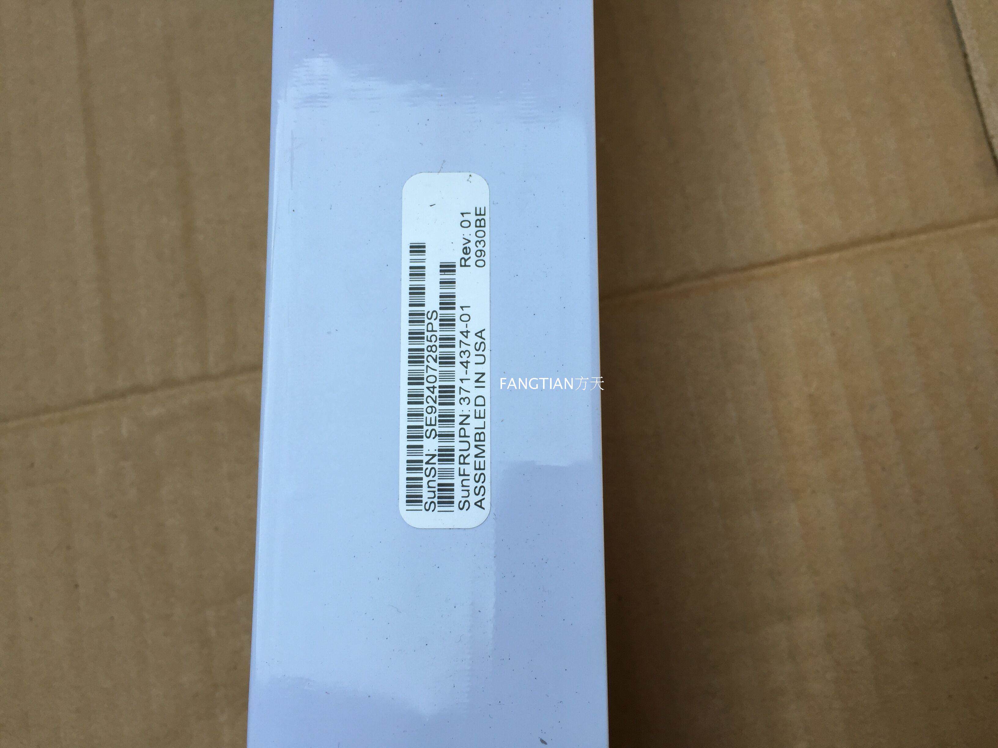 Sun 6580 6780 6780 371-4374-01 Original Loaded Battery