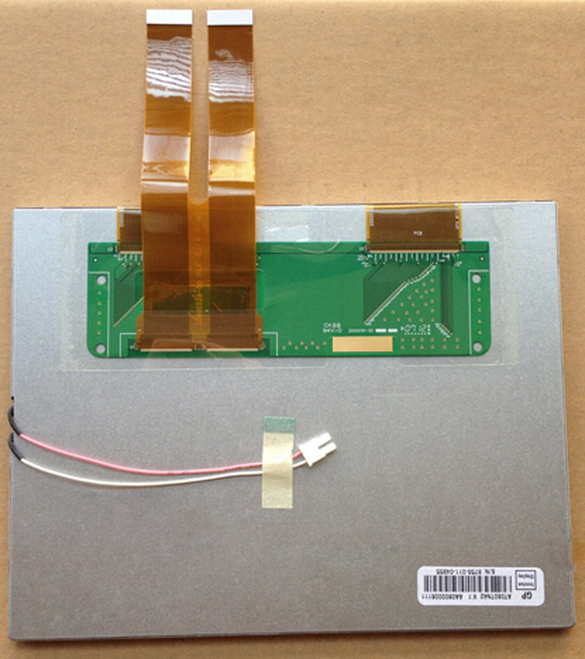 Display screen LCD screen Industrial AT080TN42 V 1 AT080TN42