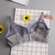 Đồ lót nữ vành nữ phát triển thời trung học sinh trung học áo ngực cotton học sinh trung học cơ sở mỏng phần mềm áo ngực thoáng khí mùa hè