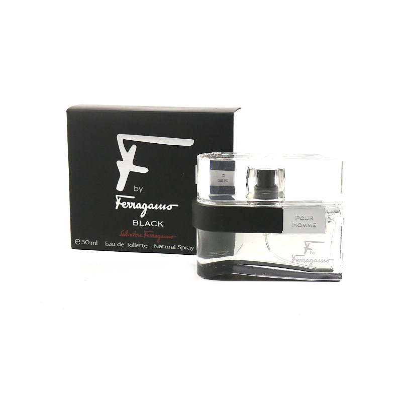 FERRAGAMO/菲拉格慕 非我莫属男士淡香水黑夜版 EDT 30ml