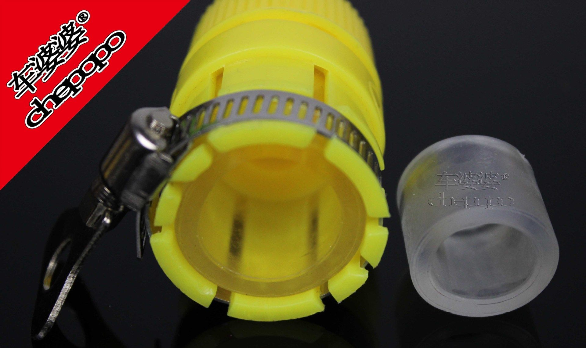 New Car Wash Water Gun Universal Joint Lock Tubular Multi Compatible Car Wash Water Hose Connector Tap Universal Joint