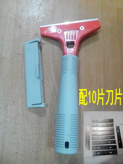 Cleaning Spatula Set Cleaning Blades Glass Tile Cleaner