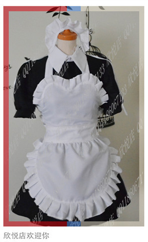Cosplay Maid Outfit Fairy Tail Mage Boy Virgo Grouba Baruge Cosplay Maid Outfit Fairy Tail Mage Boy Virgo Grouba Baruge