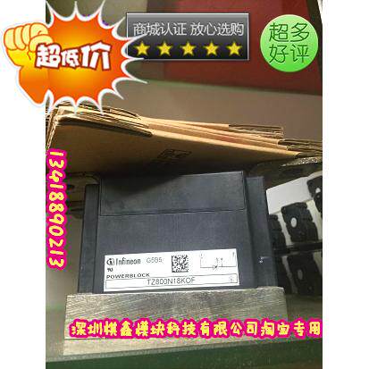 Infineon original TZ800N18KOF SKET800-18E TZ600N16KOF