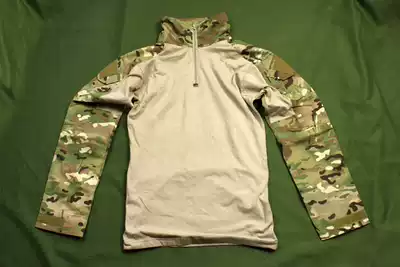 Material No 7 Multi-terrain camouflage frog skin T-shirt MC camouflage G2 top CP GEN2 T-shirt top