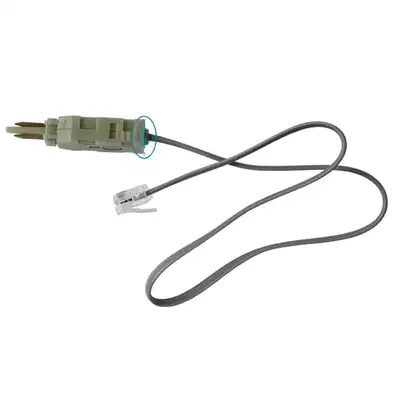 Zhongnuo Baotai telephone line checking machine line module test line Line checking machine module test plug line