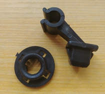 FAW Weizhi Weile V5 Xiali 2000 Xiali N5N7 cover Support Rod clip support Rod adhesive hook