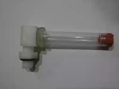 Standard cycloidal reducer filler tube