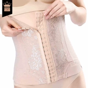 Sau sinh giảm bụng bụng với nước Tingmeizhonghua thắt lưng mỏng đai thắt lưng corset corset corset đai cơ thể đai