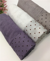 Chong 3 Crown discount dream Fox bamboo fiber big square towel bamboo cotton beauty face towel