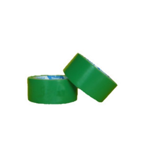 Green scribe warning adhesive tape 4 8cm * 22m Regional dividing adhesive tape Factory ground floor scribe adhesive tape 