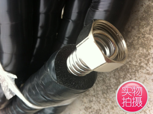 Custom 304 316L stainless steel bellows Pressurized Solar special can be ordered by sample