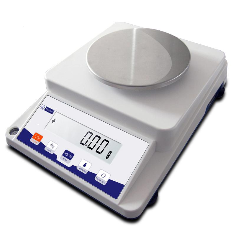 Electronic scale 0 01g high precision jewelry electronic weight scale 0 1g laboratory textile scales