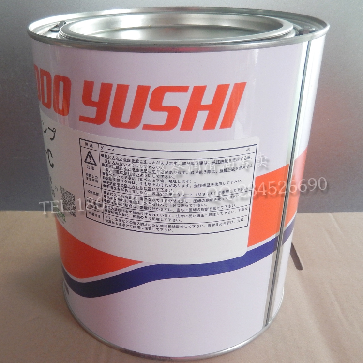 Japan collaboration KYODO MULTEMP SC-C grease Yaskawa ABB robot designated oil