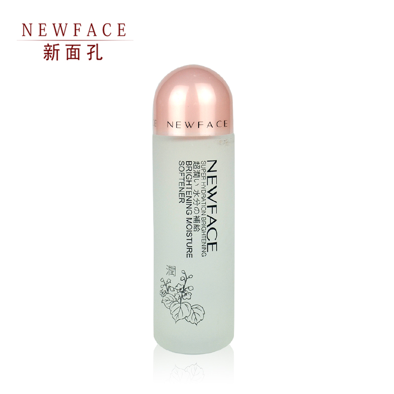 NEW FACE/新面孔 超润美肌保湿柔肤水120G超润美肌保湿补水系列