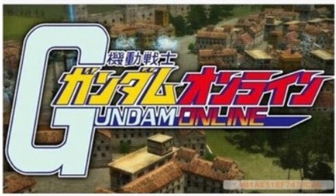 Mobile Suit Gundam OL online BC recharge 3000 points