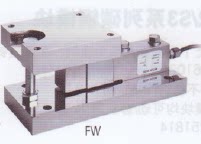 FW-3T semi-floating static load module capacity 3t 4M cable FW-2T FW-1t module