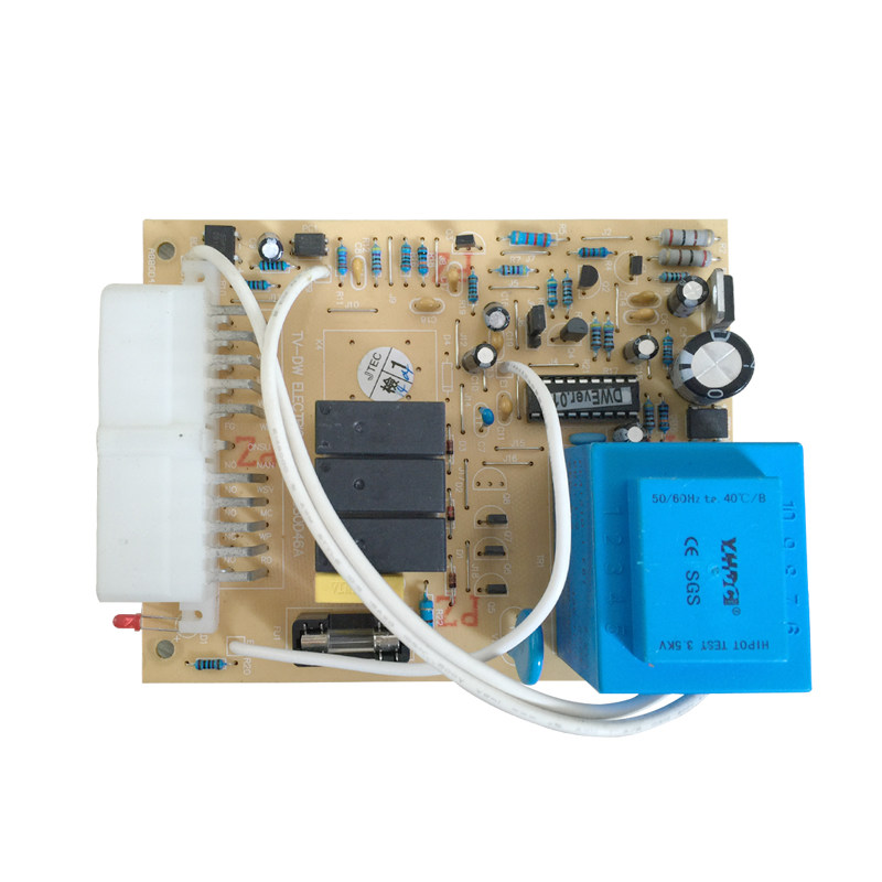 Large meta-electric boiler motherboard (power supply board) 6912 15 20 25 25 35 50kw Universal