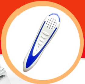 Real Sunshine Student Intelligent Light Pen PEP English Primary School New Goal Love