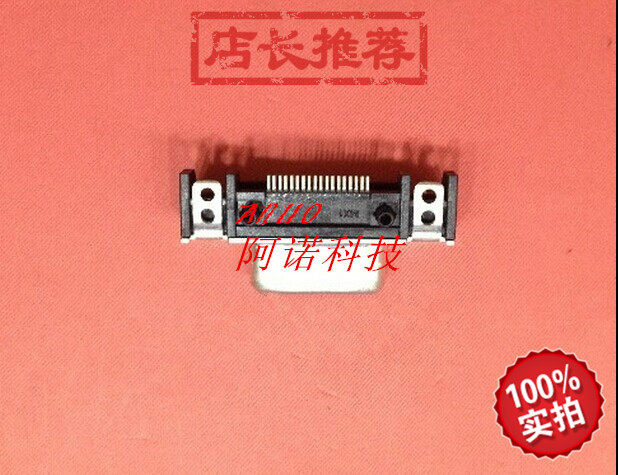 Molex original 749603018 input and output connector PCIe board end 18-pin right-angle surface mount screws