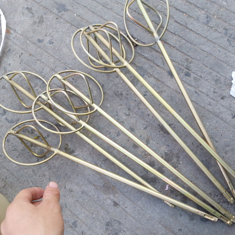 Stirring Rod Paint Emulsion Varnish Paint Mortar Lime Cement Stirrers Upholstery Construction Electric Hammer Drill Stirring Tool