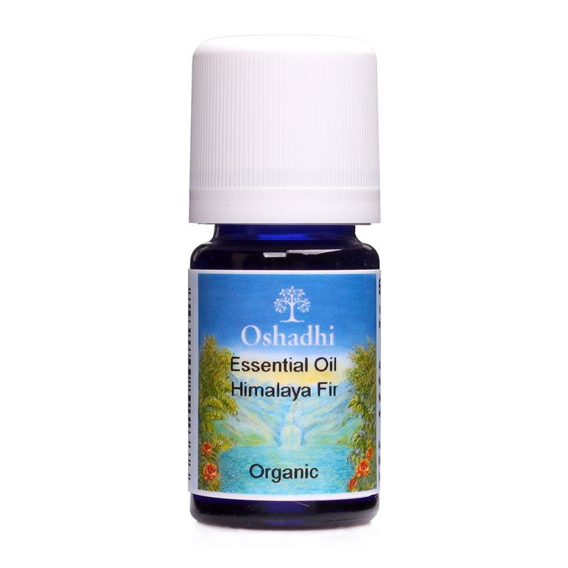 Oshadhi德国O家 喜马拉雅冷杉精油(Bio级)5ml