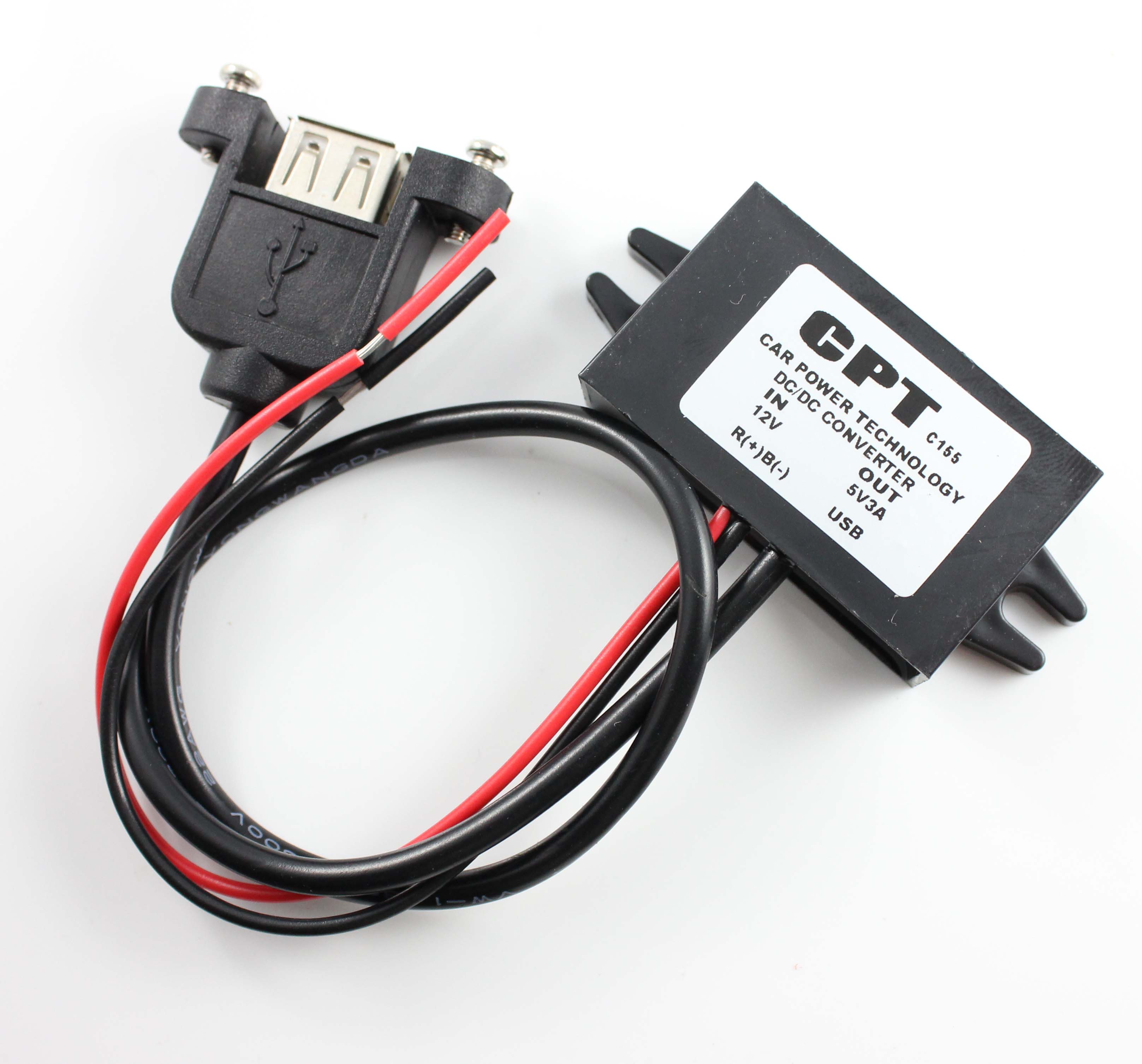 Купить Инвертор Модуль поворота 12V 5v3a преобразователь питания DC-к ...