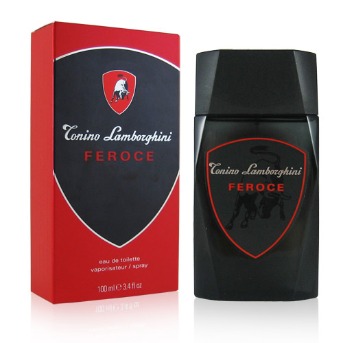 Lamborghini 蓝宝坚尼 激烈赛事男性淡香水100ml