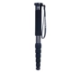Manbily / Man Bili C-555 sợi carbon máy ảnh monopod SLR monopod nhỏ và dễ dàng để thực hiện khung ngắn - Phụ kiện máy ảnh DSLR / đơn chân máy ảnh benro t880ex