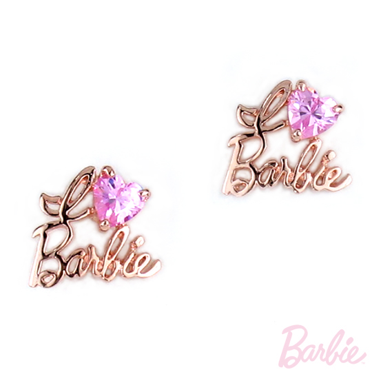 【Barbie】Love barbie耳环 PayEasy官网直邮