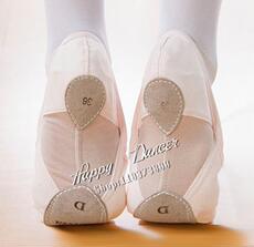 пуанты 开闻kevin正品 k307猫爪鞋 弹力软底鞋 芭蕾舞鞋 练功鞋专利鞋