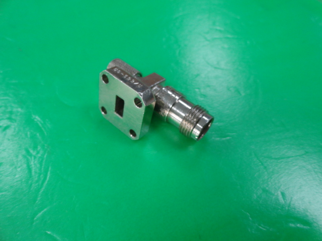 Original loaded import UG-599 U 2030022 waveguide 26 26 5-40 0GHZ