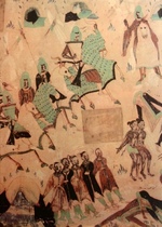 Distributed genuine] Chinese Grottoes-Dunhuang Mogao Grottoes-1 Cultural Relics 9787501032006