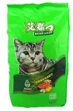 Aijia Cat food Beef flavor Cat food Crispy beef tenderloin flavor 10kg 10 kg 26 provinces