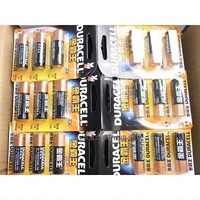 AAA № 7 щелочная батарея 1,5 В 7 Батарея 9 В № 1 № 2 C Тип 2 щелочной фонарик аккумулятор